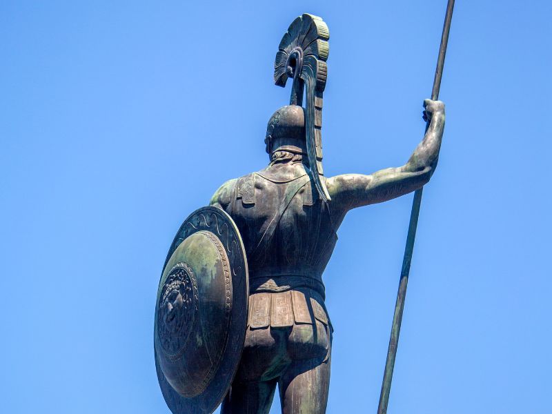 Achilles: The hero, the legend, the tragedy - History Skills